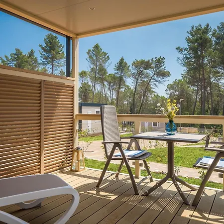 Lovely Stacaravan In Vabriga Campingplatz 5*
